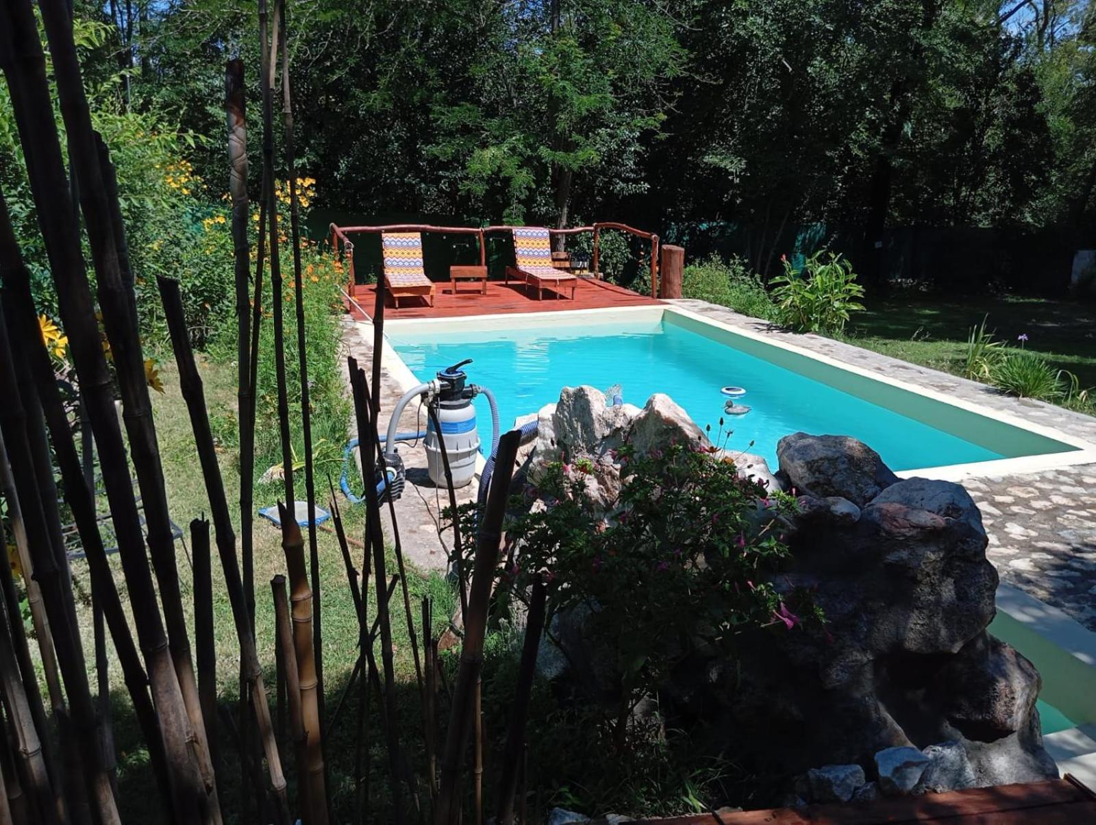 Villa La Isolina Вилья-Джардино Экстерьер фото